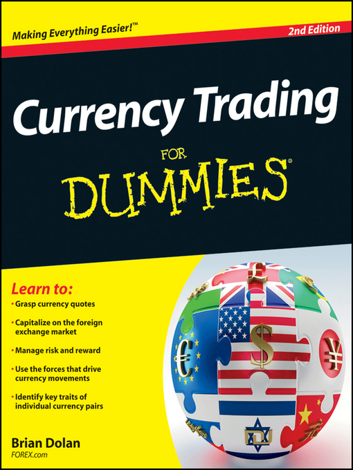 Cover image for Currency Trading For Dummies